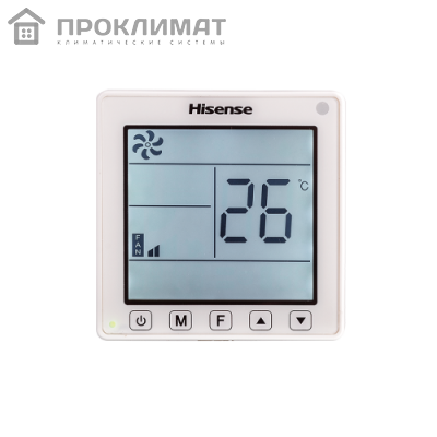 Стандартный проводной пульт управления HYXE-J01H