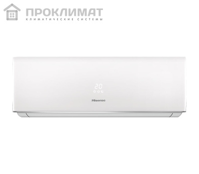 Блок внутренний настенный HISENSE AMS-07UR4SVEDB65 WI-FI ready