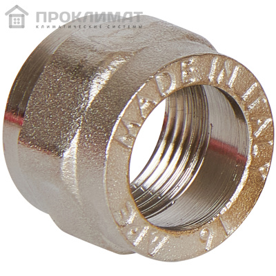 Угольник винтовой STOUT 90° 16х16 