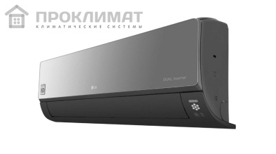 Сплит-система LG Artcool MIRROR Inverter AC12BQ