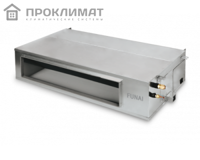 Сплит-система канальная FUNAI DRAGON LAC-DR140HP.D01 2
