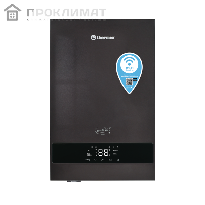 Котел электрический THERMEX Sonne 12 Wi-Fi (Grey)