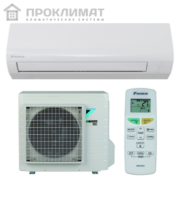 Сплит-система Daikin FTXF60A/RXF60A (инвертор)
