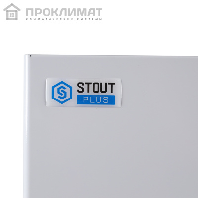 Котел электрический STOUT PLUS 27 кВт