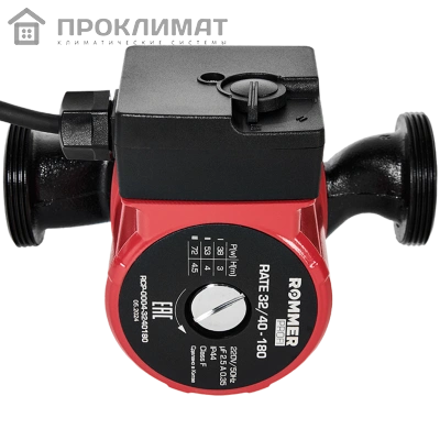 ROMMER PROFI Циркуляционный насос RATE 32/40-180