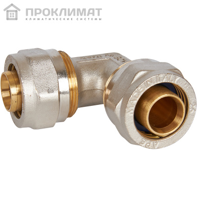 Угольник винтовой STOUT 90° 26х26 