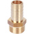 Штуцер STOUT резьба наружная 1/2"х16  
