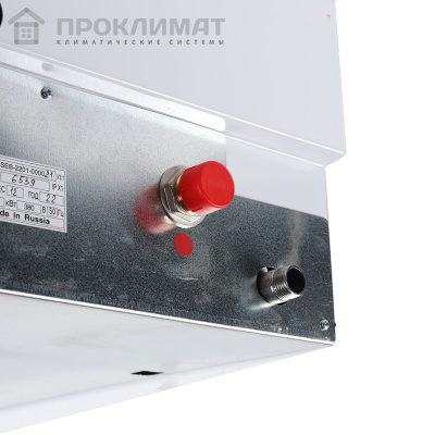 Котел электрический STOUT PLUS 21 кВт
