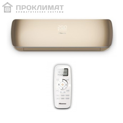 Блок внутренний 09 настенный HISENSE  AMS-09UR4SPSC4(C) 1