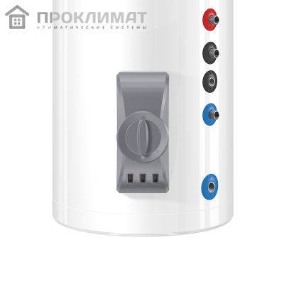 Водонагреватель THERMEX COMBI INOX - IRP 300 V (combi)  в Перми 