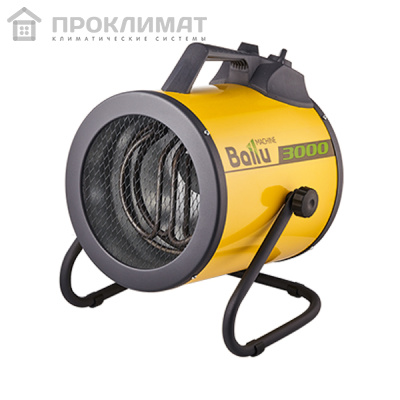 Пушка электрическая Ballu PRORAB 2 BHP-P2-5 (4,5 кВт)