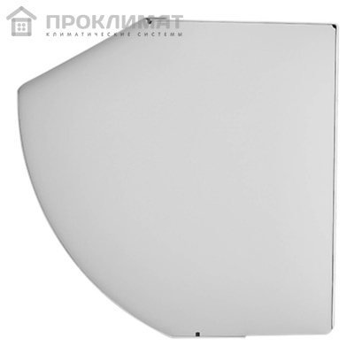 Завеса тепловая Ballu BHC-L08-S05 (компактные, управление на корпусе, цвет белый)