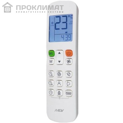 Сплит-система колонная MDV MDFPA4-24ARN1/MDOFPA4-24AN1