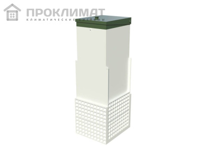 Септик ТОПАС 6 Long Пр