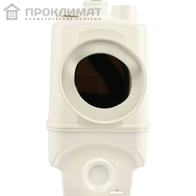 Установка канализационная Grundfos Sololift2 СWC-3 (0,62кВт, наст.унитаз, рак.душ.биде)