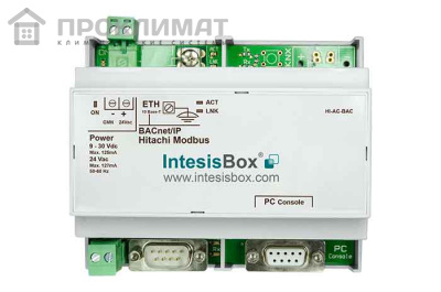 Устройство для интеграции в систему BMS по протоколу ModBus HCPC-H2M1C
