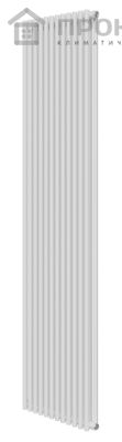 Дизайн-радиатор Royal Thermo Shift R22 C2180 - 12 секц. RAL9016 2