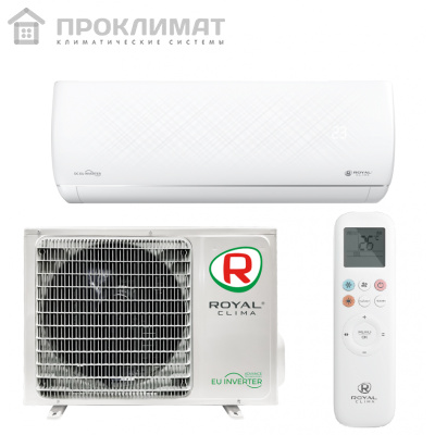 Сплит-система ROYAL Clima RENAISSANCE DC EU Inverter RCI-RNX35HN