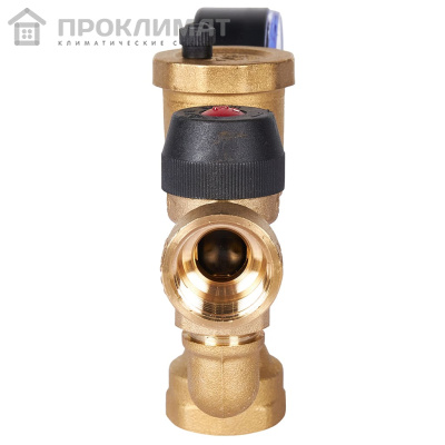 Группа безопасности котла 1" (до 50 кВт) (без теплоизоляции) (503.525)