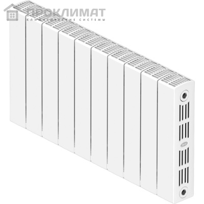 Радиатор биметаллический RIFAR SUPReMO 350 10 секций