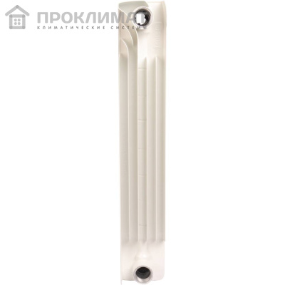 Радиатор биметаллический Stout SPACE 500х5 сек 