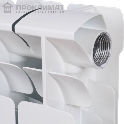 Радиатор биметаллический RIFAR BASE 500 11 секций
