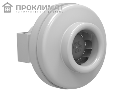 Вентилятор канальный центробежный Shuft CFk 315 MAX (0,39 кВт)