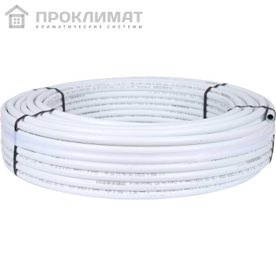  Труба металлопластиковая STOUT 20х2,0 (Бухта: 100 м)