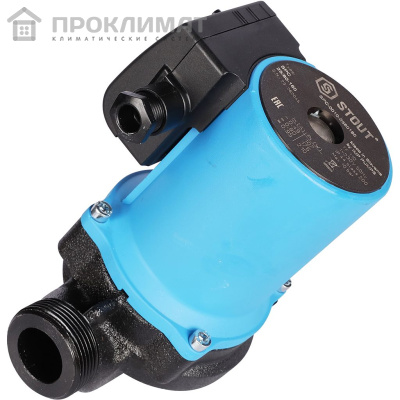 Насос циркуляционный STOUT 25/80-180