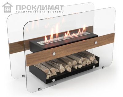 Биокамин напольный Royal Thermo RTBFP-F800FR Friday 1