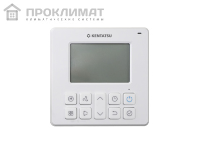 Сплит-система кассетная Kentatsu KSVB165HZAN1R/KSUNB165HZAN3/KPU95-DR inverter