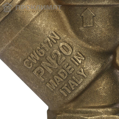 Фильтр сетчатый муфтовый STOUT 1  