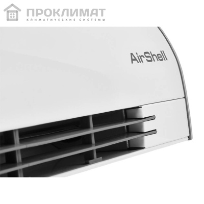 Завеса тепловая Ballu BHC-L06S03-S (компактные) AirShell
