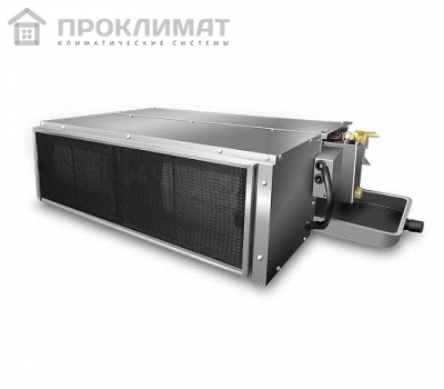 Фанкойл канальный ROYAL Clima MACS-I-D80P2
