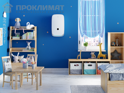 Приточный очиститель воздуха Ballu ONEAIR ASP-130