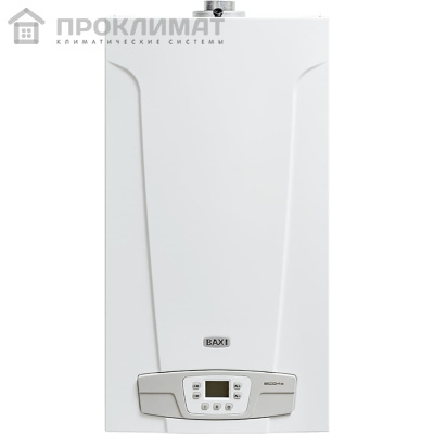 Котел газовый Baxi ECO 4S 10 F