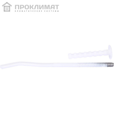 Кронштейн анкерный Rommer 7х180мм с дюбелем (2 шт)