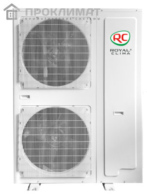 Сплит-система кассетная ROYAL Clima Competenza CO-4C 60HNDI/CO-E 60HNDI/pan 8D2