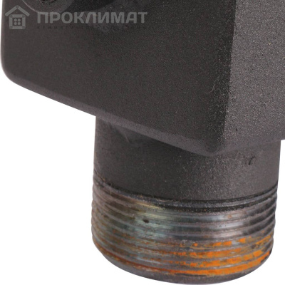  Гидравлическая стрелка ROMMER с накидными гайками 1 1/2", 5,60 м3/час Сталь в Перми 