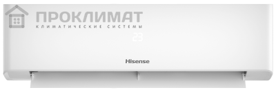 Сплит-система HISENSE CITY 2.0 DC AS-13UW4RYRCM04 inverter