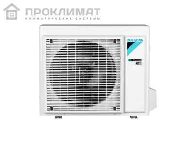 Сплит-система напольно-потолочного типа Daikin FVXM25A/RXM25R9