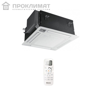 Блок внутренний 12 кассетный HISENSE AMC-12UX4SAA 1