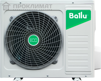 Сплит-система Ballu Defender BSHI-09HN8 Inverter 2