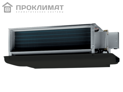 Фанкойл канальный Electrolux EFF-1600G100 высоконапорные