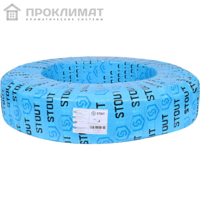  Труба металлопластиковая STOUT 16х2,0 (Бухта: 200 м)