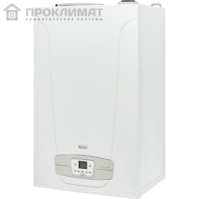 Котел газовый конденсационный настенный BAXI NUVOLA DUO-TEC 24 GA