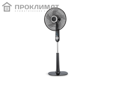 Вентилятор напольный Electrolux EFF -1004i ( c пультом, черный )