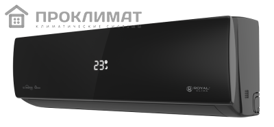 Блок внутренний MULTI GAMMA ATTICA NERO Royal Clima RCI-ANF12HN