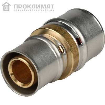 Муфта  соединительная переходная прессовая STOUT 32х26 