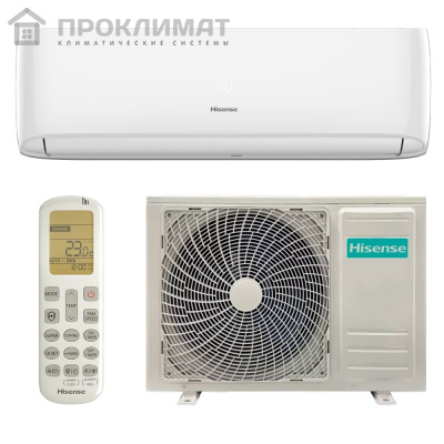 Сплит-система HISENSE GOAL AS-09HR4RLRCA01 2